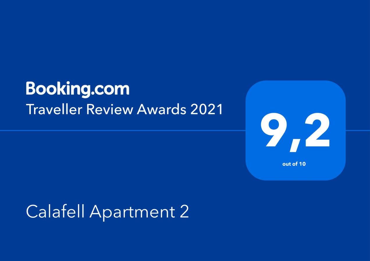 Calafell Apartment 2 Екстер'єр фото